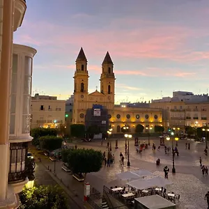Inncadizcasa Senorial Rivadavia , Cádiz España