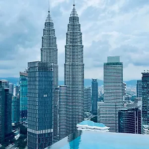 Platinum Tower 2 Klcc , Kuala Lumpur Malasia