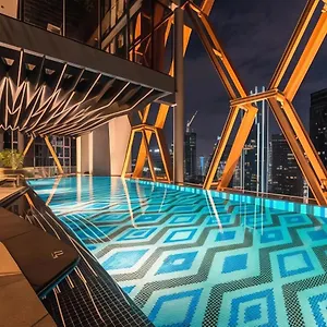  Appartamento Scarletz Klcc By M Malesia