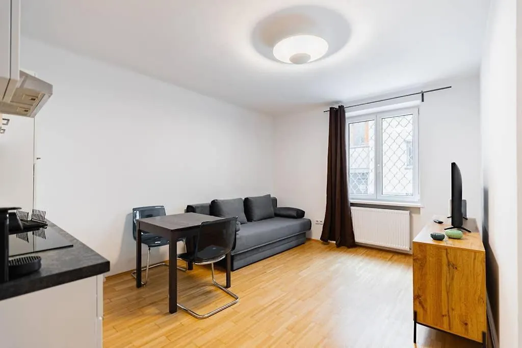 Newly-Renovated, Central City Apartment In The Heart Of Viena