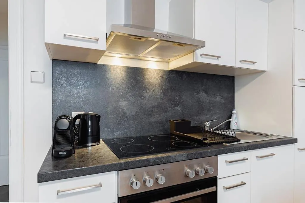 Newly-Renovated, Central City Apartment In The Heart Of Viena